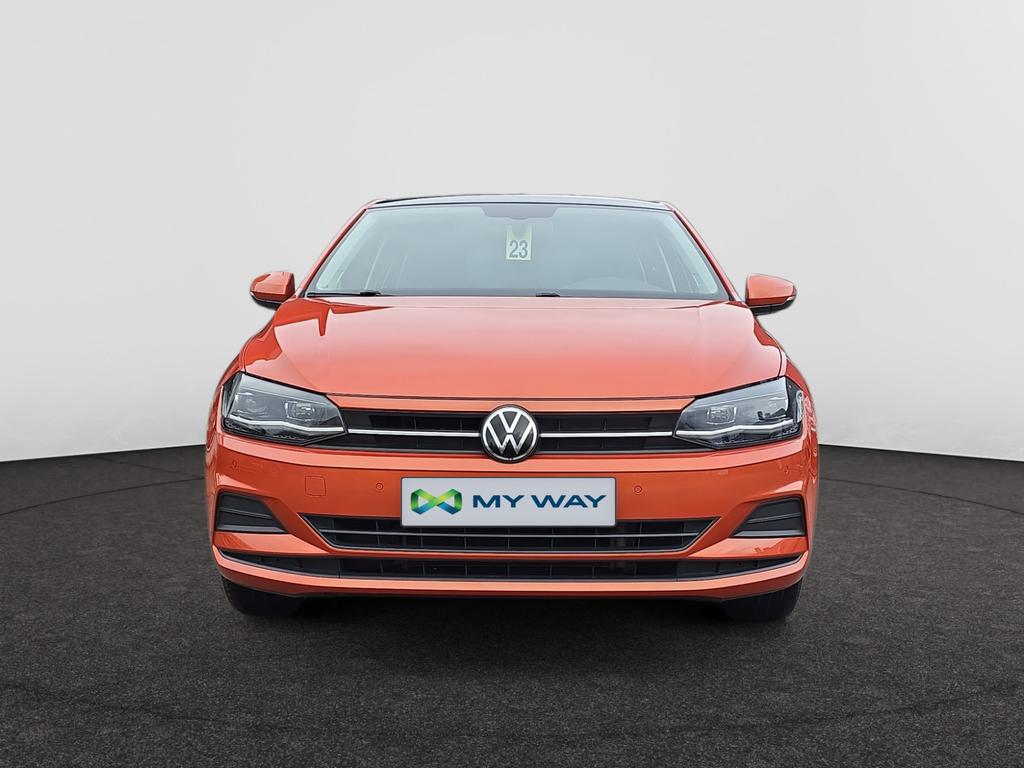 Volkswagen Polo United 1.0 TSI 95cv