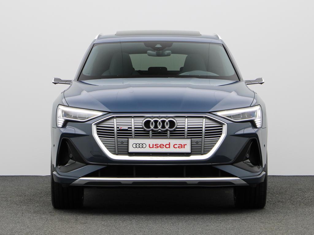 Audi E-tron Sportback S LINE 55 quattro 300 kW