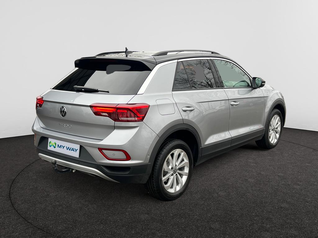 Volkswagen T-Roc Life 1.5 l TSI 150 PK DSG Automaat!