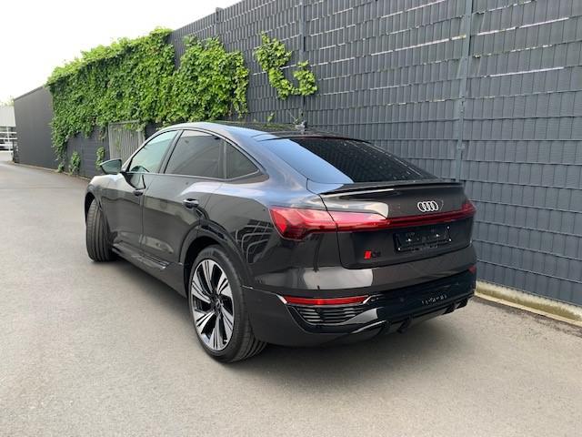 Audi Q8 e-tron Sportback Sline*55*Platinum*PilotPack*Valcona*B&O*Trekhaak