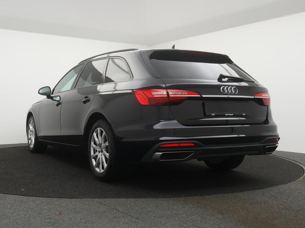 Audi A4 Avant Avant 35TFSI 150pk Business Edition *AUTOMAAT*NAVI*PDC*CRUISE*ZETELVERWARMING*...