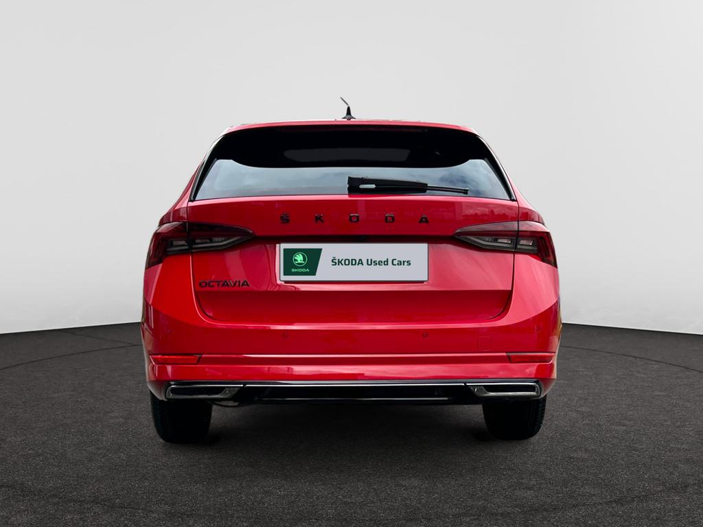 Skoda Octavia Combi 1.5 TSI Sportline DSG7