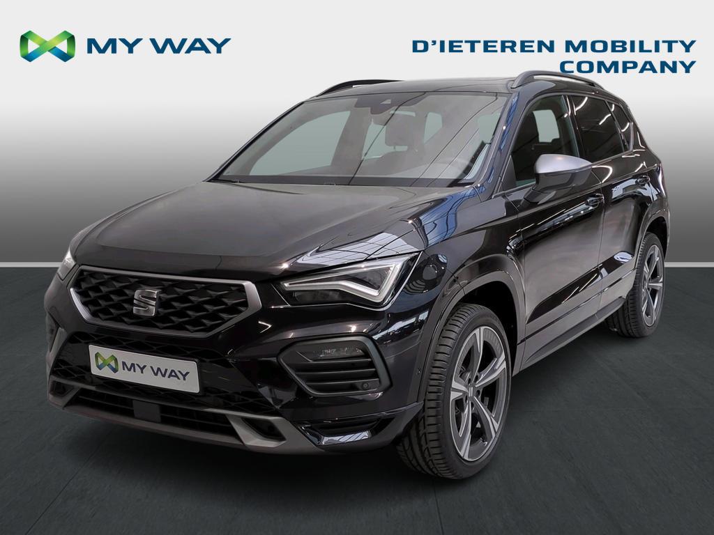 SEAT Ateca