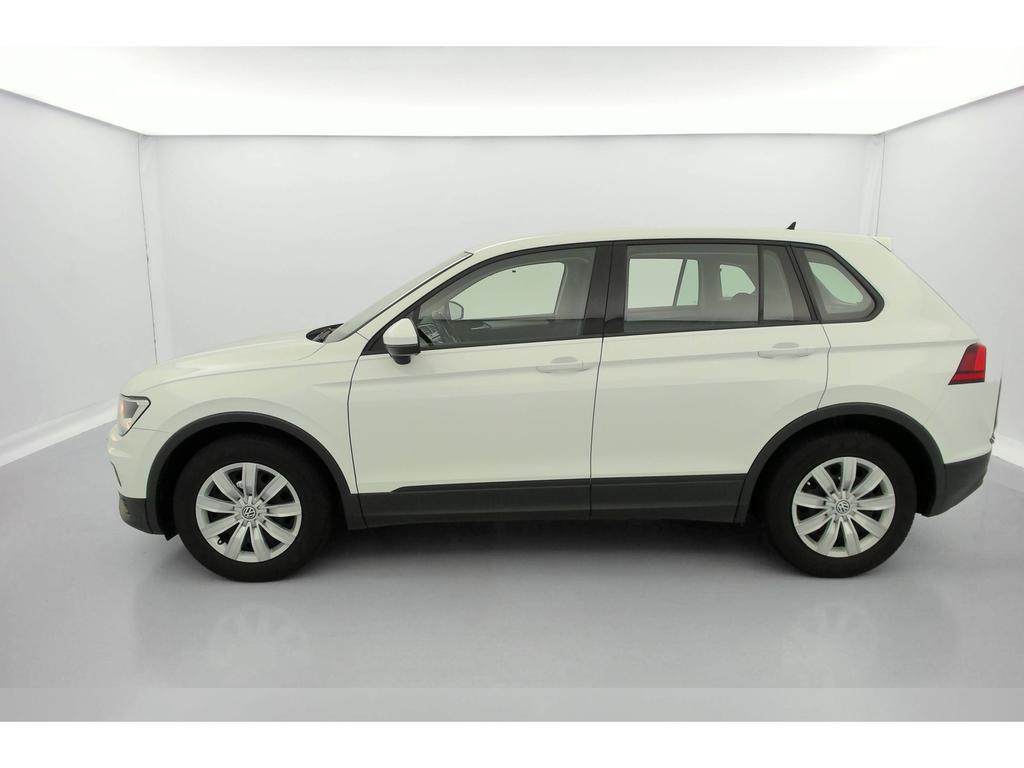 Volkswagen Tiguan Trendline 2.0TDI 85kW(115ch) 6v * GPS * CLIM * CAPTEURS AV/AR *