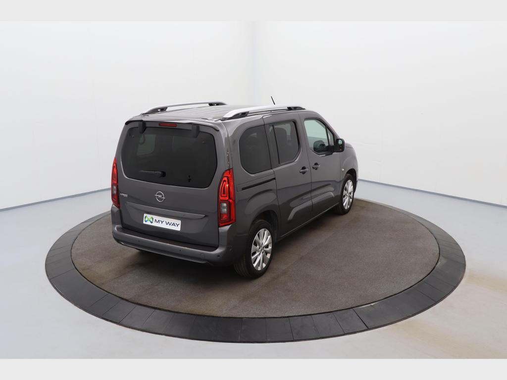 Opel Combo Life Swb ELEGANCE  1.5 CDTI 130 PK 6v