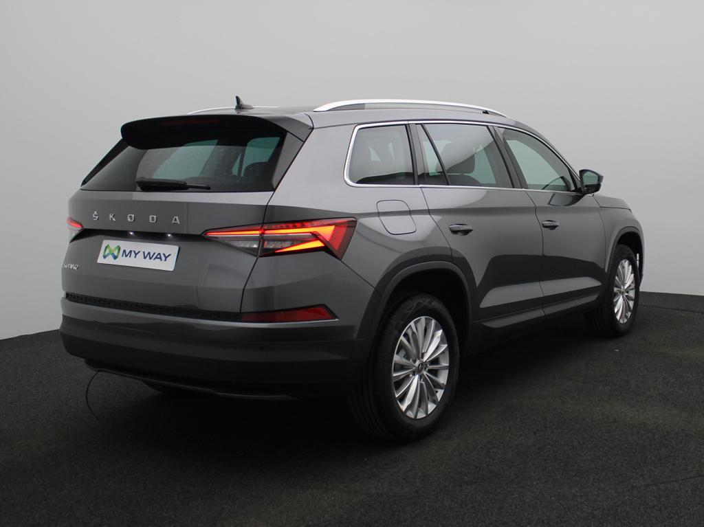 Skoda Kodiaq Ambition 1.5 TSI 150pk DSG / 7PL / App Connect / Adaptive Cruise Control / Park Distance Control Voor en Achter