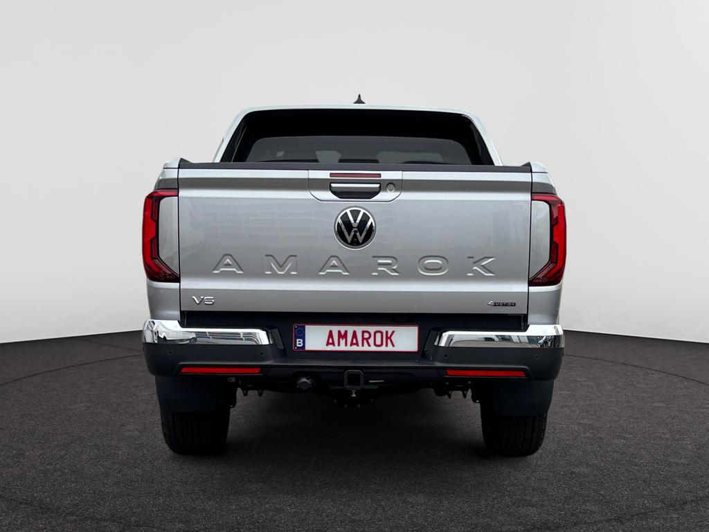 Volkswagen Amarok Double Cab Amarok 3.0 V6 TDi 4Motion Aventura