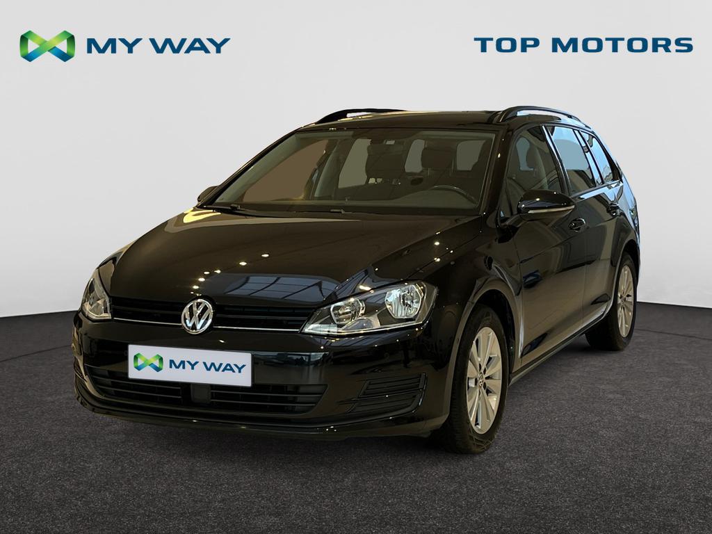 Volkswagen Golf VII SW