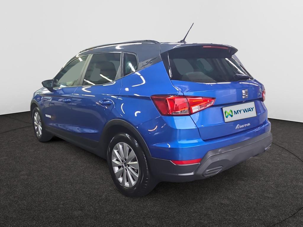 SEAT Arona Arona Arona Move! Navi 1.0 TSI 110pk (81kW) MANUEEL 6v Start/Stop