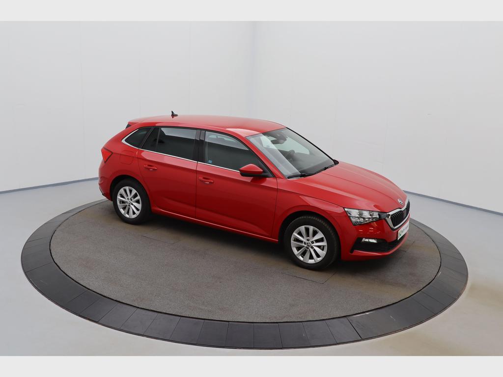 Skoda Scala AMBITION 1.0 TSI 110 PK 6v