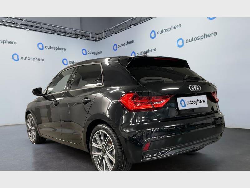 Audi A1 Sportback A1 Sportback 30 TFSI Business Ed Advanced S tronic (EU6AP)