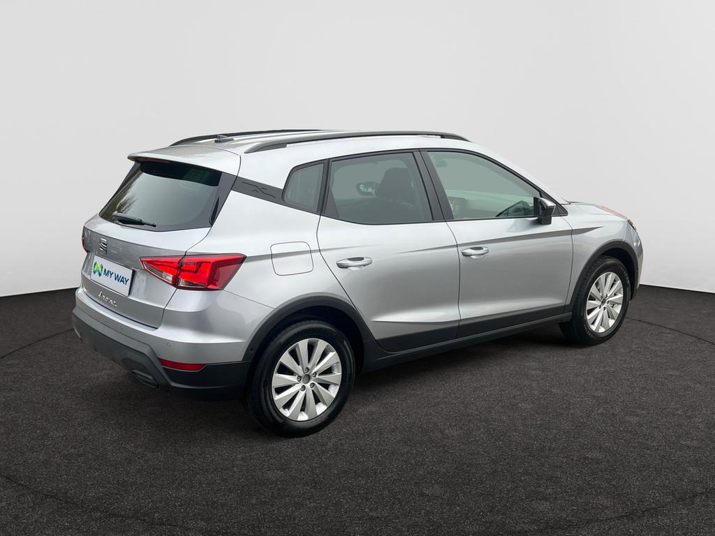 SEAT Arona Arona 1.0 TSI Move Navi  Demo 0 KMS!