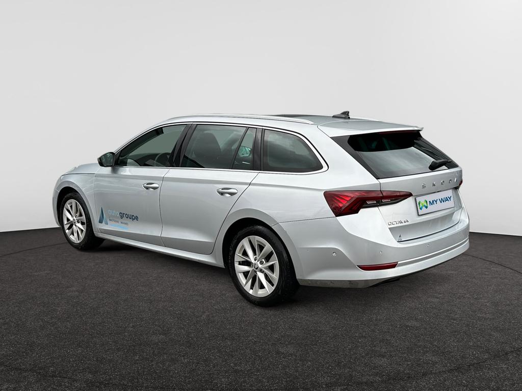 Skoda Octavia Combi Style 1.5 TSI 150cv