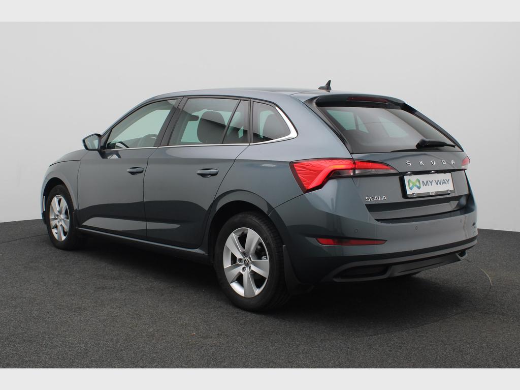 Skoda Scala Scala 1.5 TSI Ambition DSG