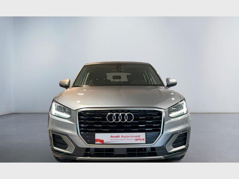 Audi Q2 Int Cuir Sport, Led, GPS, Hayon Eléctrique