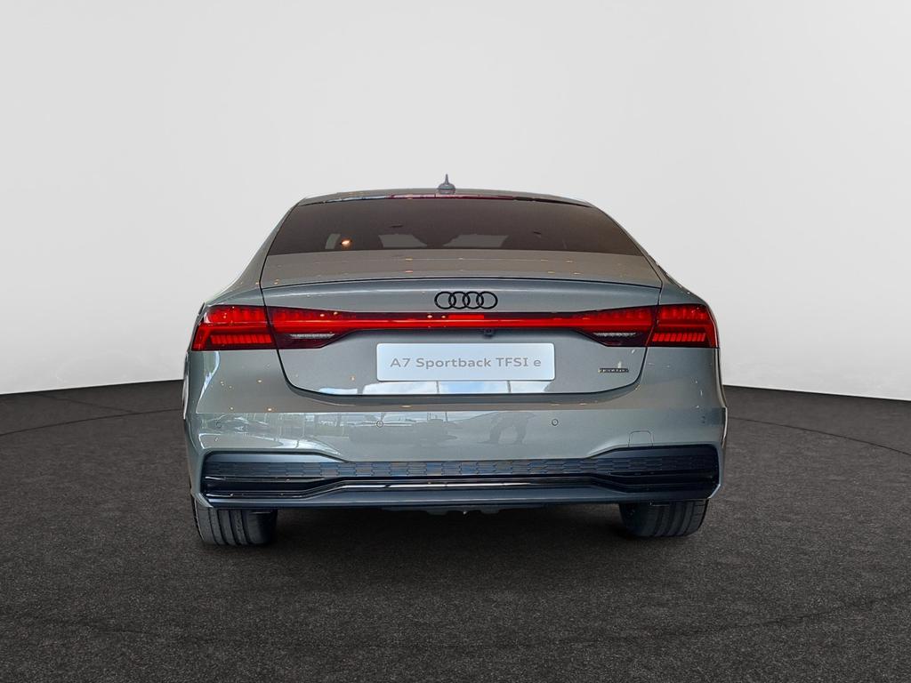 Audi A7 Sportback Audi A7 Sportback 50 TFSI e quattro 299pk S tronic