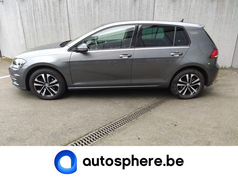 Volkswagen Golf VII Comfortline