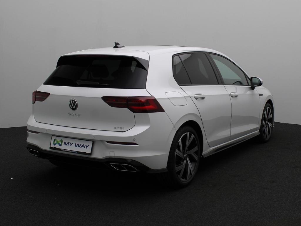 Volkswagen Golf VIII 1.5 eTSI R-Line OPF DSG (EU6AP)