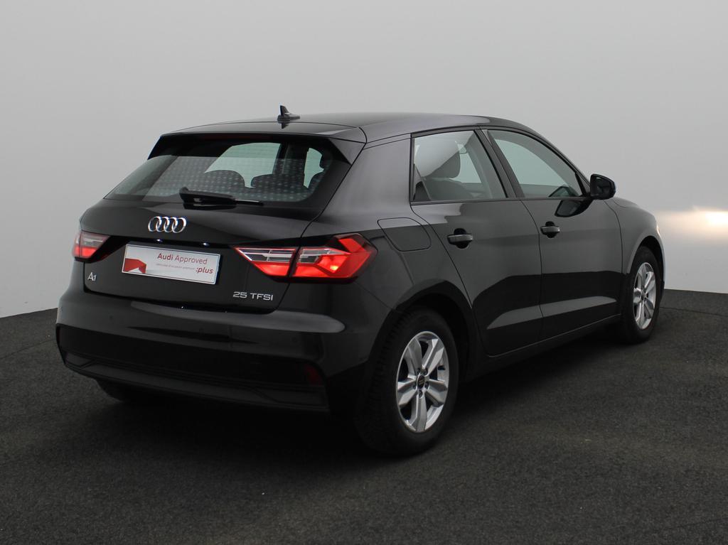 Audi A1 Sportback 25 TFSI 95pk / GPS / App Connect / Cruise Control