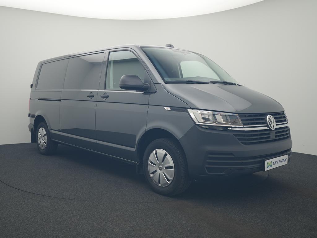 Volkswagen Transporter T6.1 1000 Fou Lwb 2.0 TDi SCR BMT DSG 7V Fourgon 3pl  150CV