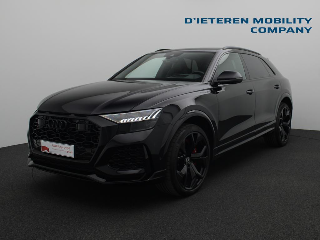 Audi RSQ8