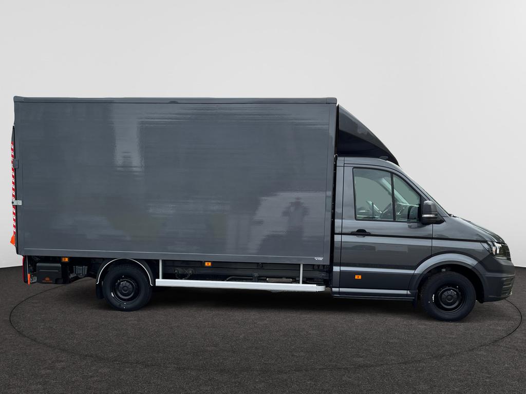 Volkswagen Crafter 35 Lwb Crafter 35 Chassis L4 EC 4490 mm 2.0 TDI EURO VI-e SCR FWD BMT 140pk (103KW) Versnellingsbak 6V