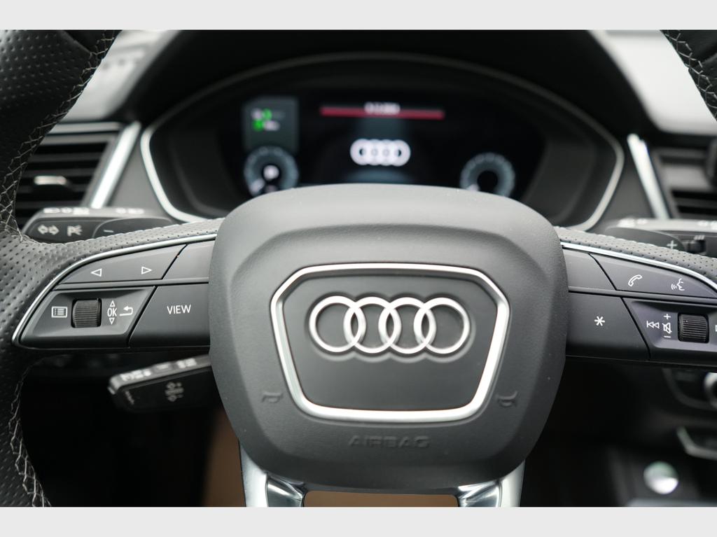 Audi Q5 S line 50 TFSI e quattro /360°/Carplay/Pano/Trekh/ 220(299) kW(PS) S tronic