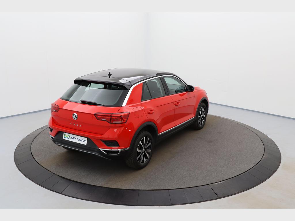 Volkswagen T-Roc STYLE 1.0 TSI 116 PK 6v