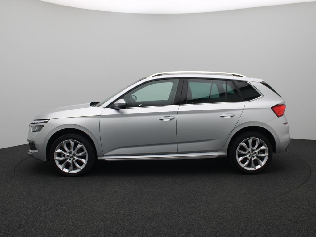 Skoda Kamiq Clever+ 1.0 TSI 110 PK 6v / Pano / Camera / ACC