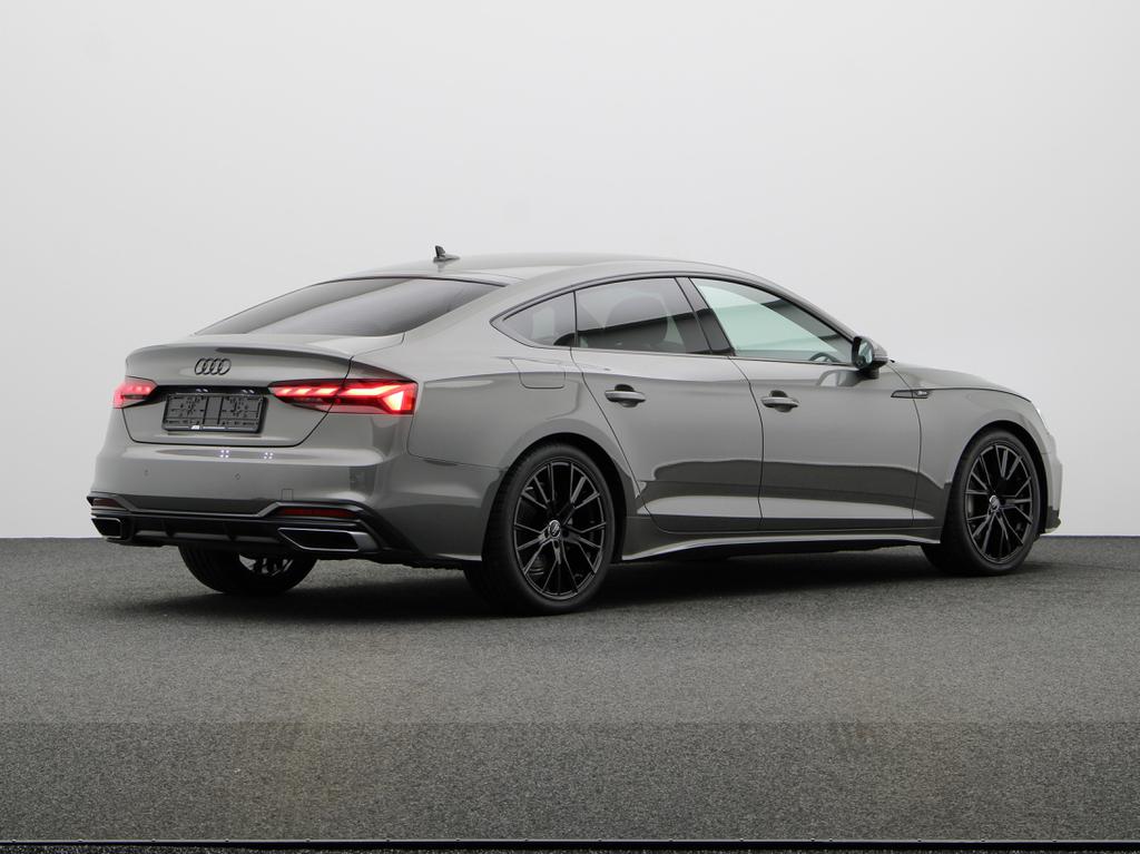 Audi A5 Sportback S-LINE 40 TFSI 204 PK S-TRONIC