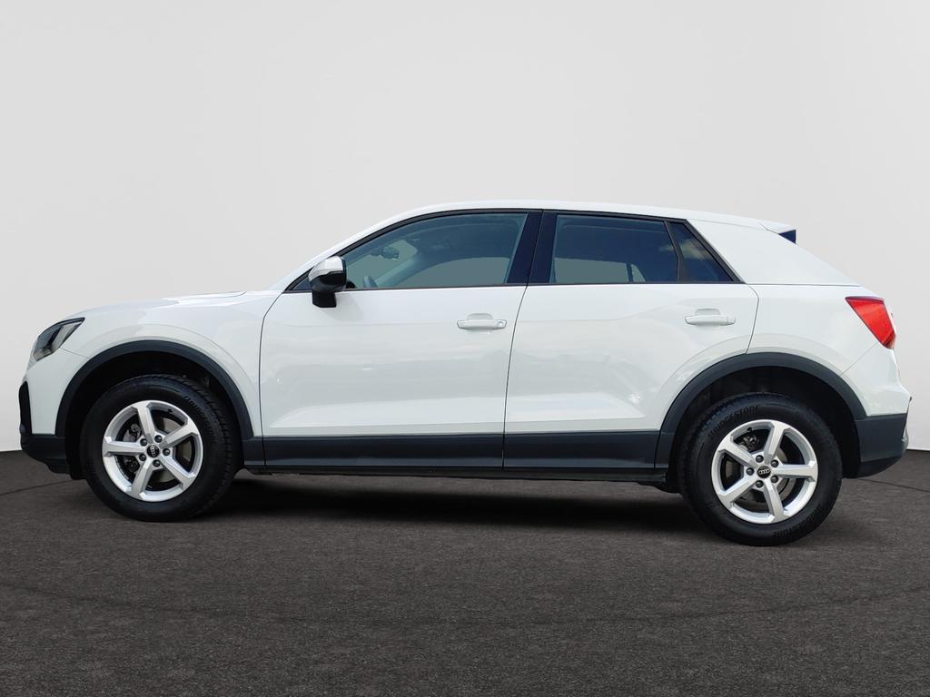 Audi Q2 Audi Q2 30 TFSI 81(110) kW(PS) manual transmission