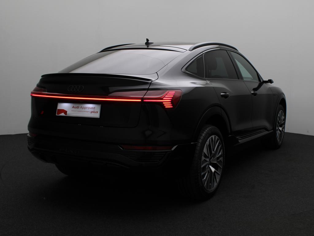 Audi Q8 e-tron Sportback Sportback e-Tron 106 kWh 55 Quattro S line