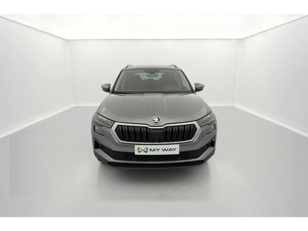 Skoda Karoq 1.0 110Ch *GPS *APP CONNECT *CAM RECUL *CLIM. AUTO