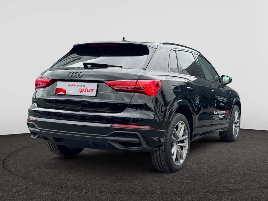 Audi Q3 Audi Q3 S line 45 TFSI e 180(245) kW(PS) S tronic