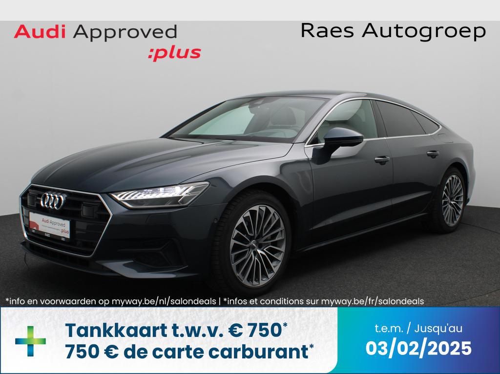 Audi A7 Sportback