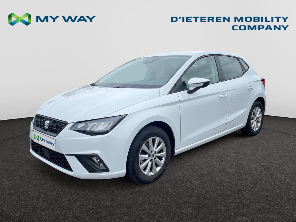 SEAT Ibiza 5P/D