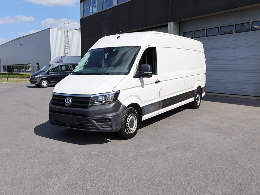 Volkswagen Crafter 35 Fourgon Lwb Hr Crafter 35 L4H3 - AUTOMAAT*TREKHAAK*NAVI*APP CONNECT*