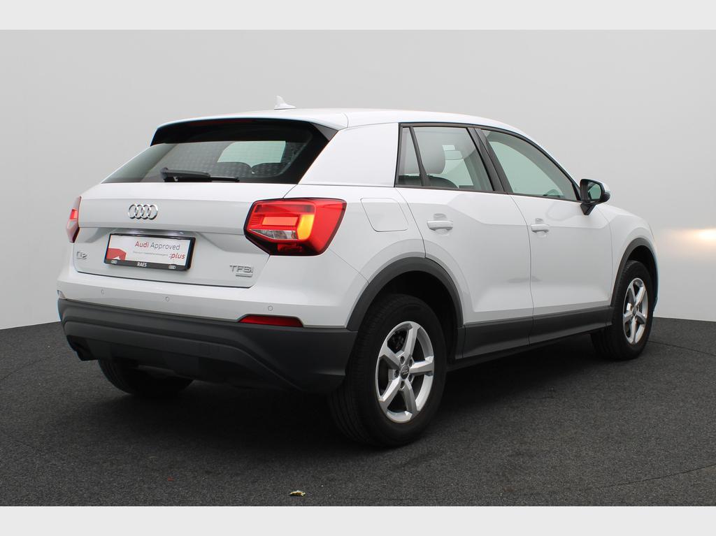 Audi Q2 Audi Q2   1.0 TFSI  85(116) kW(pk) S tronic