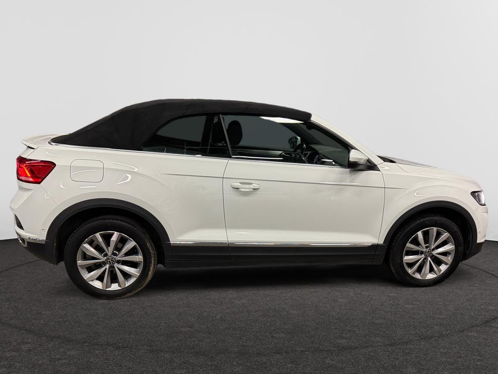 Volkswagen T-Roc Cabriolet New T-Roc Cabriolet Style 1.0 OPF 81 kW (110 ch) 6 v manuel