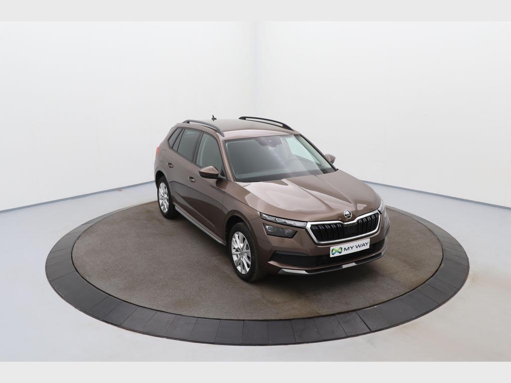 Skoda Kamiq STYLE 1.0 TSI 116 PK DSG-7