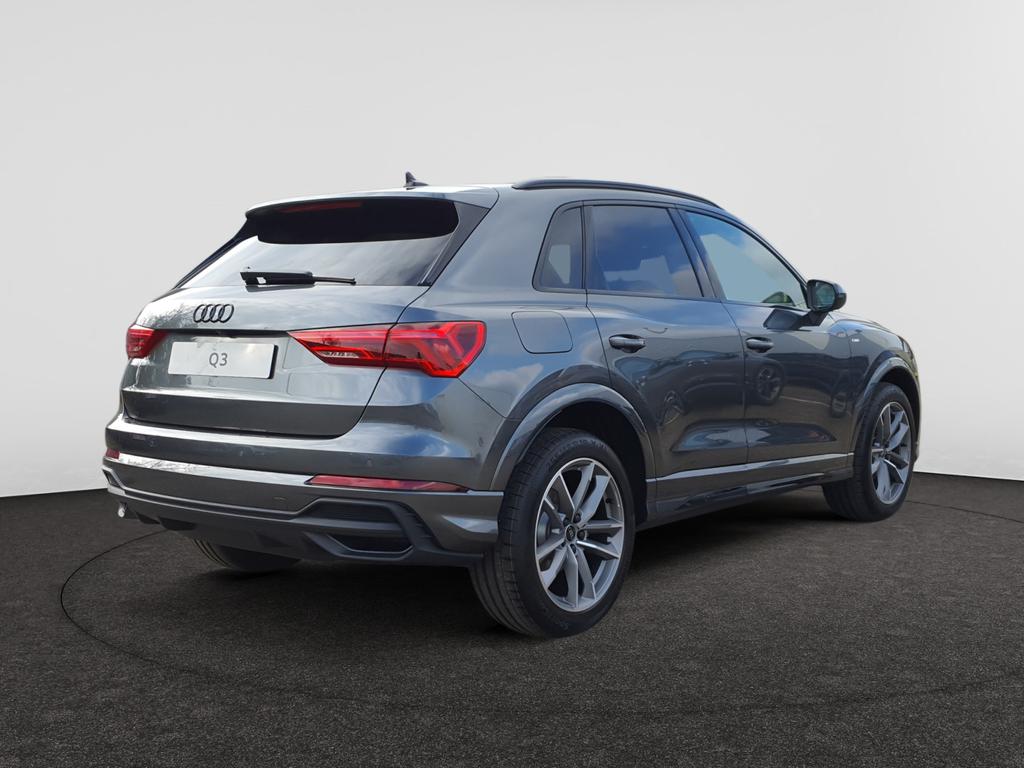 Audi Q3 Audi Q3  Business Edition S line 35 TFSI  110(150) kW(ch) S tronic