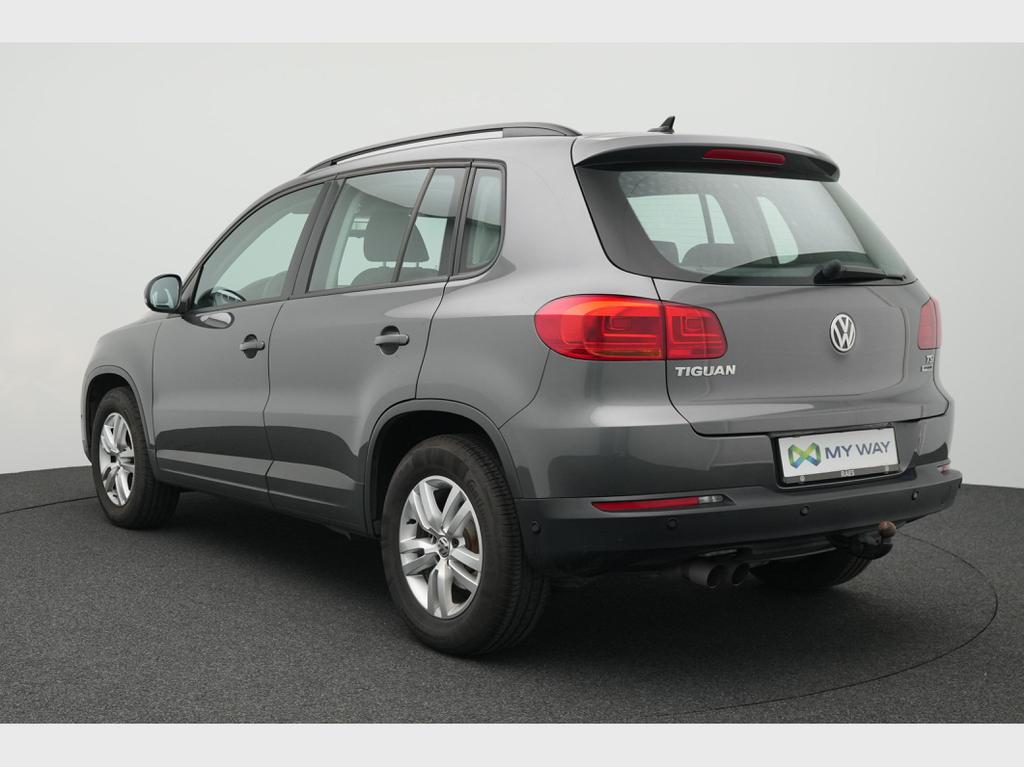 Volkswagen Tiguan Tiguan Trend&Fun 1.4 l TSI 92 kW (125 PS) 6-speed