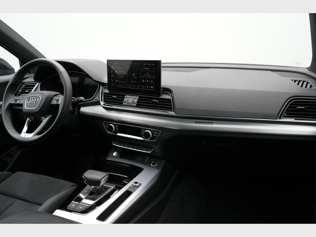 Audi Q5 50 TFSIe Quattro PHEV S line /Pano/Trekh/MatrixLED/AudiSound/360°/ S tronic (220 kW)