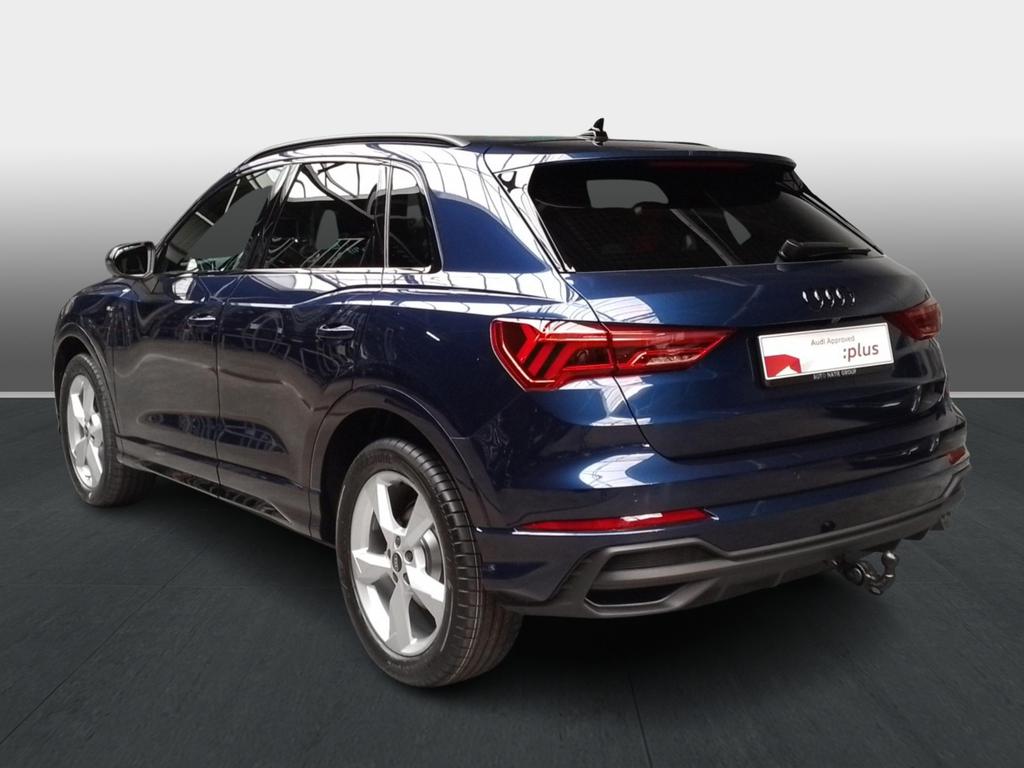 Audi Q3 Audi Q3 S line 35 TFSI 110(150) kW(PS) S tronic