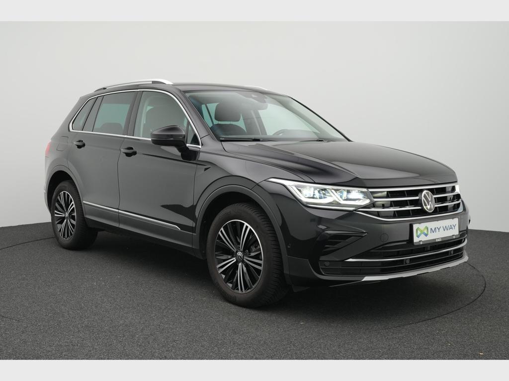 Volkswagen Tiguan Elegance 1.4 TSI eHybrid 180 kW (245 pk) 6 versnellingen DSG