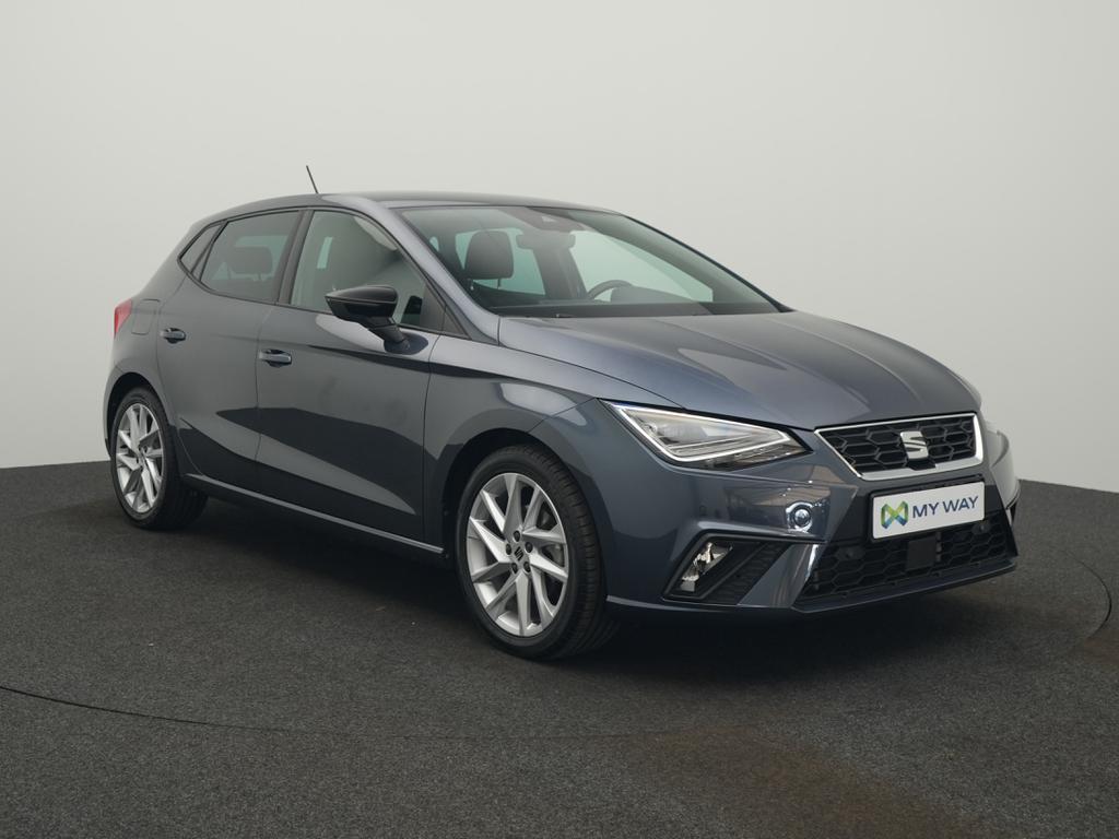 SEAT Ibiza 5P/D 1.0 TSI FR Edition 7v DSG 110CV