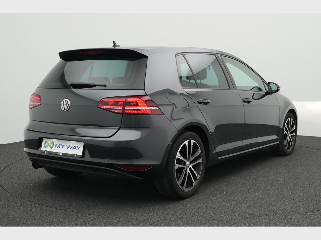 Volkswagen Golf VII Golf Comfortline BlueMotion Technology 1.2 l TSI 81 kW (110 PS) 6-speed