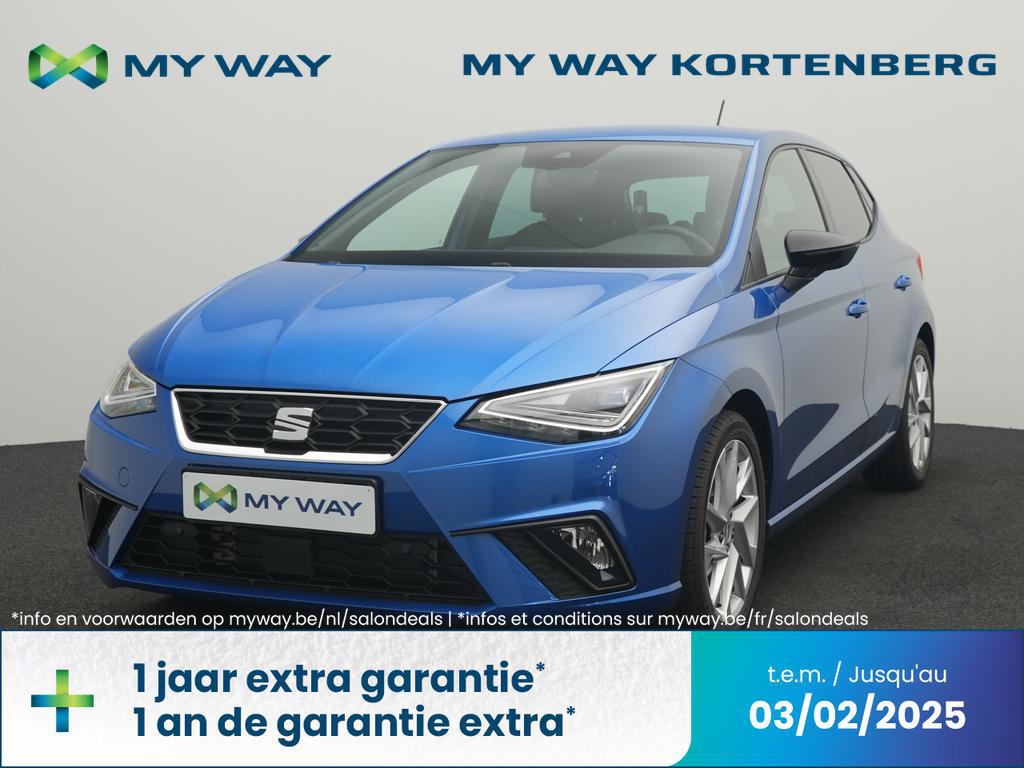 SEAT Ibiza 5P/D