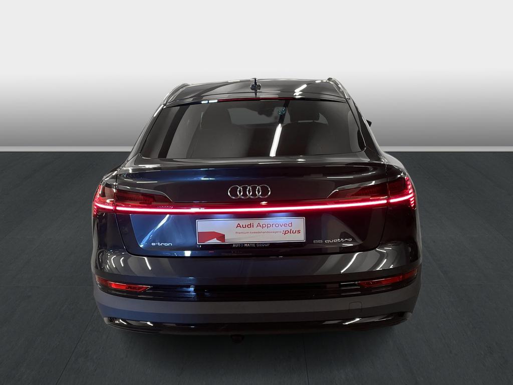 Audi E-tron Sportback 95 kWh 55 Quattro Advanced