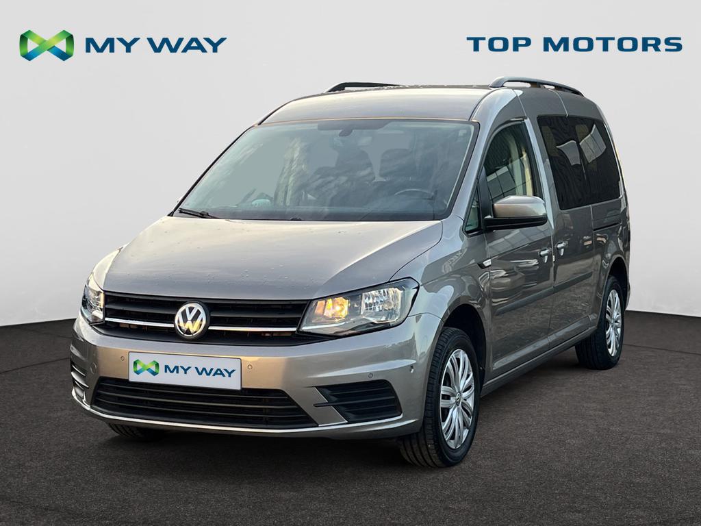 Volkswagen Caddy Maxi